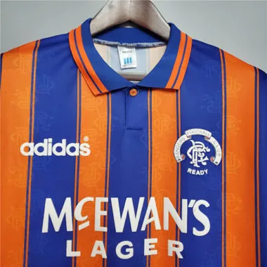 93-94 Rangers away