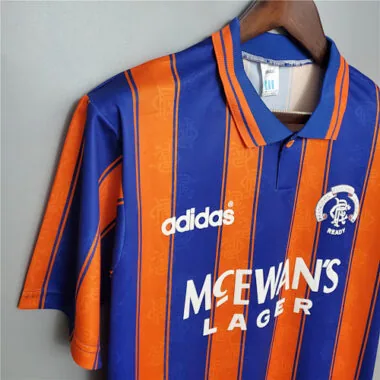 93-94 Rangers away