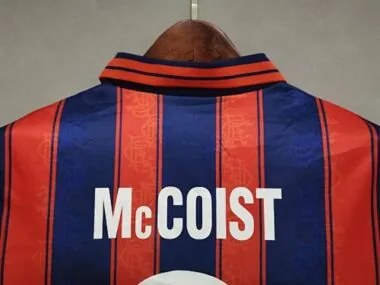 93-94 Rangers away