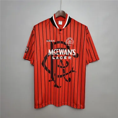 94-95 Rangers away