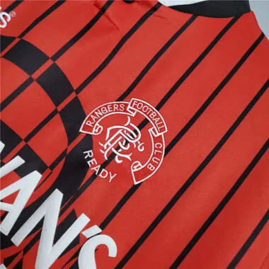 94-95 Rangers away