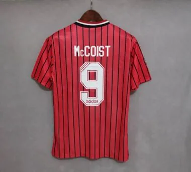 94-95 Rangers away
