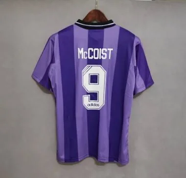 94-95 Rangers third away