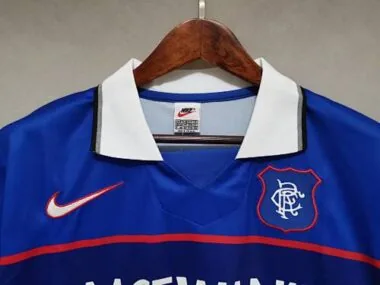 97-99 Rangers home