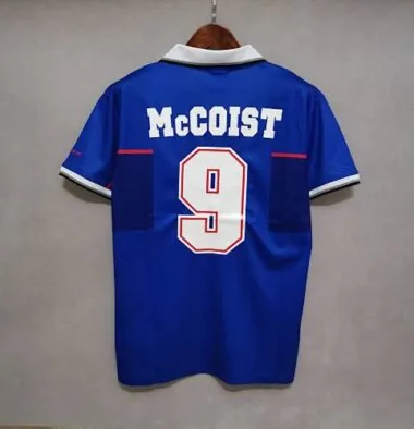97-99 Rangers home