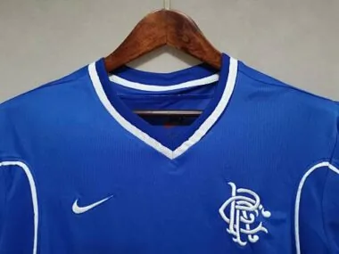 99-01 Rangers home