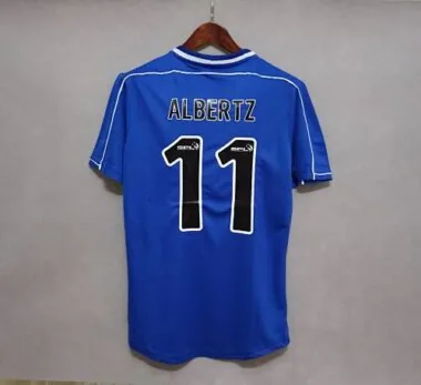 99-01 Rangers home