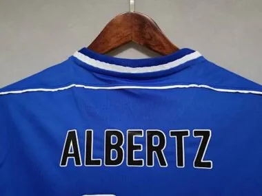 99-01 Rangers home