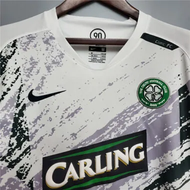 07-08 Celtic away white
