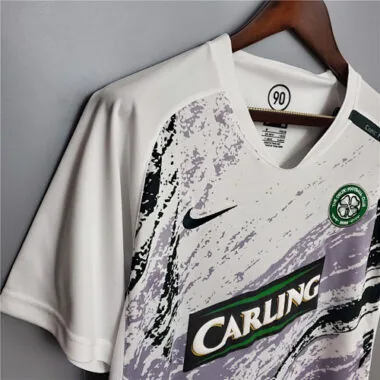 07-08 Celtic away white