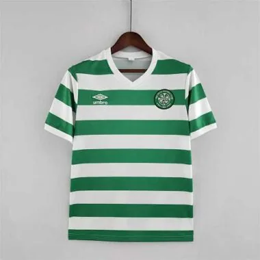 80-81 Celtic home