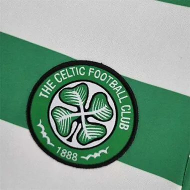 80-81 Celtic home