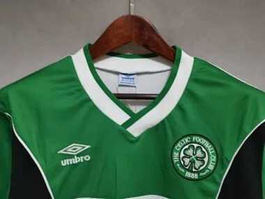 85-86 Celtic away