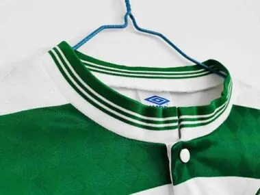 87-89 Celtics home long sleeve