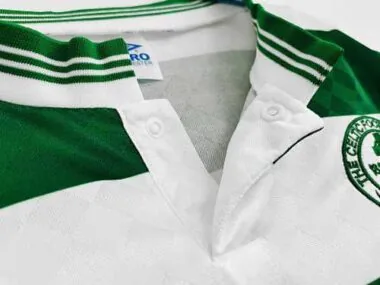 87-89 Celtics home long sleeve