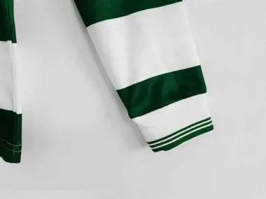 87-89 Celtics home long sleeve