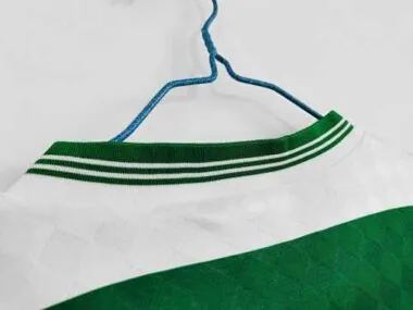 87-89 Celtics home long sleeve