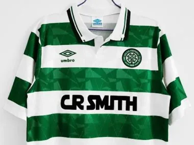 89-91 Celtic home