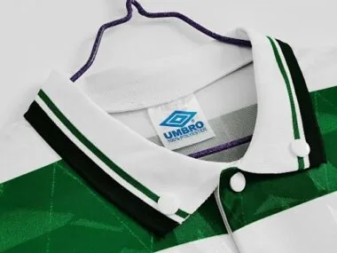 89-91 Celtic home