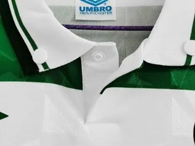 89-91 Celtic home