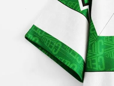 91-92 Celtic home