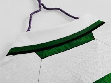 91-92 Celtic home