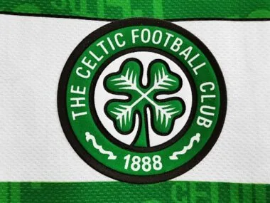 91-92 Celtic home