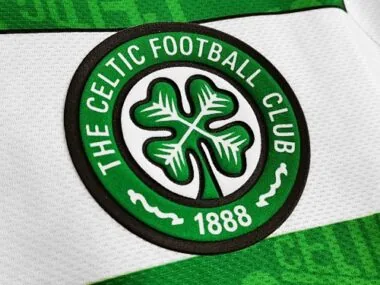 91-92 Celtic home
