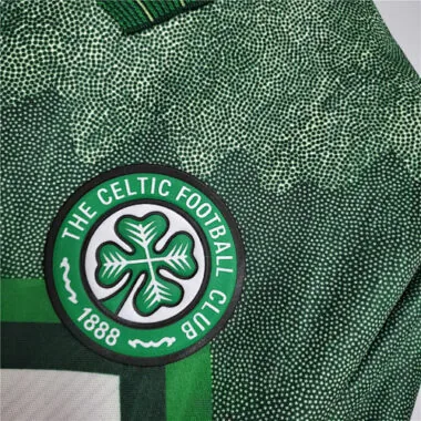 91-92 Celtic home