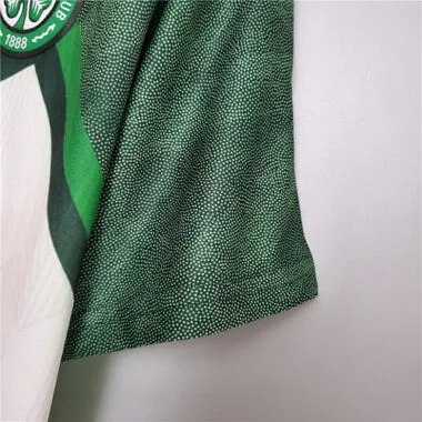 91-92 Celtic home
