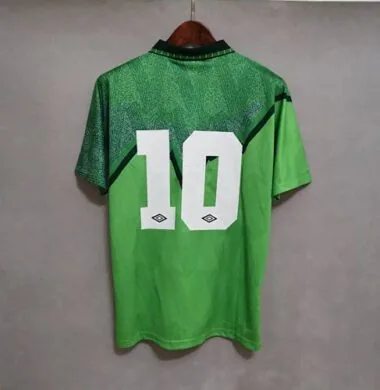 91-92 Celtic home