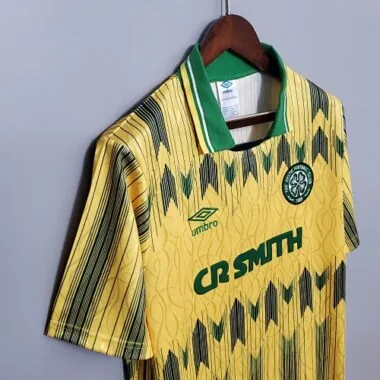 91-92 Celtics away