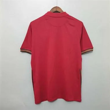 2020 Portugal home red