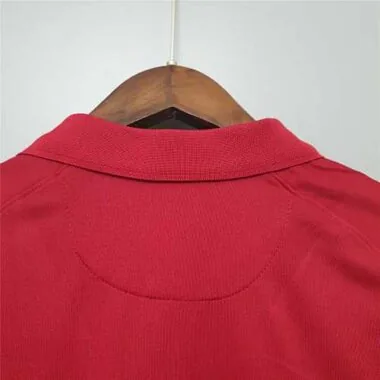 2020 Portugal home red