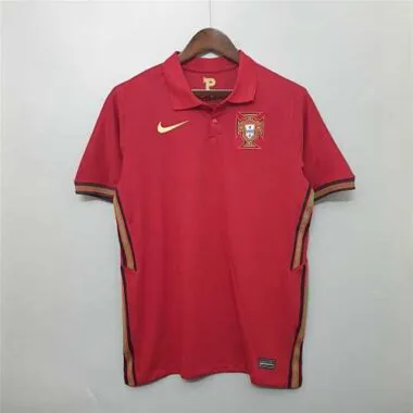 2020 Portugal home red