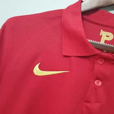 2020 Portugal home red