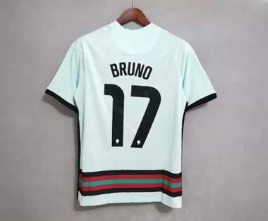 2020 Portugal away