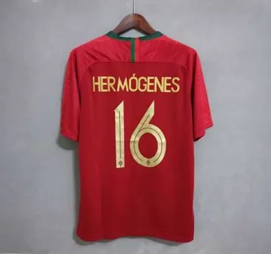 2018 Portugal home World Cup Jerseys