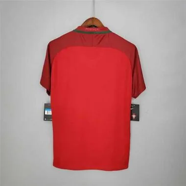 2016 Portugal home
