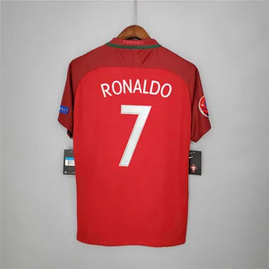 2016 Portugal home