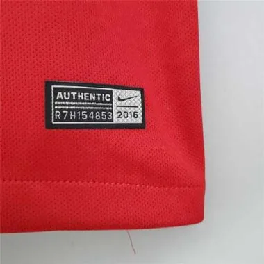 2016 Portugal home