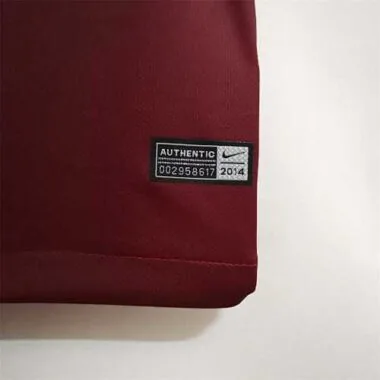2014 Portugal home