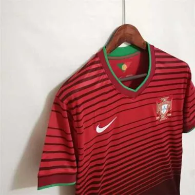 2014 Portugal home