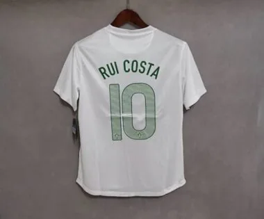 2012 Portugal away white