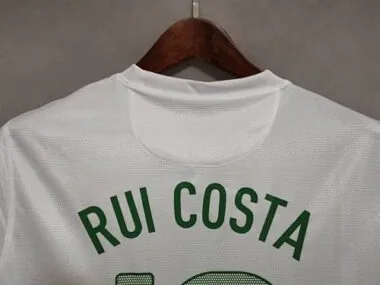 2012 Portugal away white
