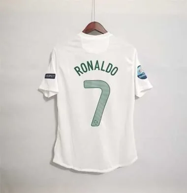 2012 Portugal away white