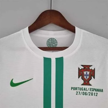 2012 Portugal away long sleeve