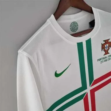 2012 Portugal away long sleeve