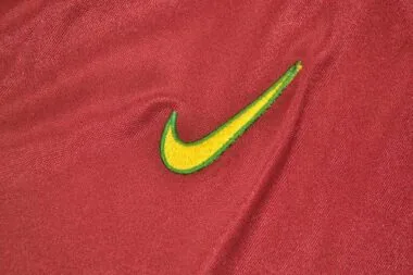 1999 Portugal home red