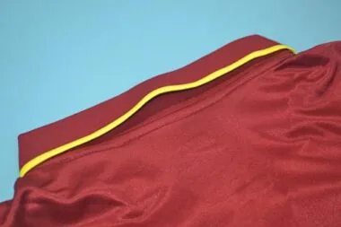 1999 Portugal home red